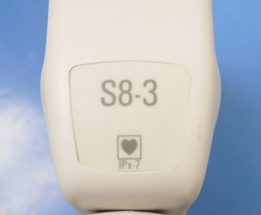 Philips S8-3 Sector Array Transducer Probe