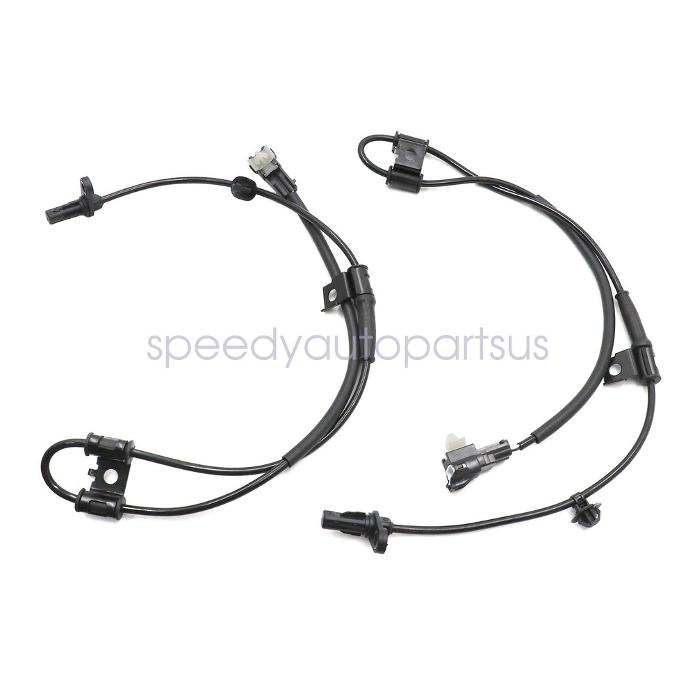 4x ABS Wheel Speed Sensor Fit Hyundai Sonata 2011-2014 Front Right & Left