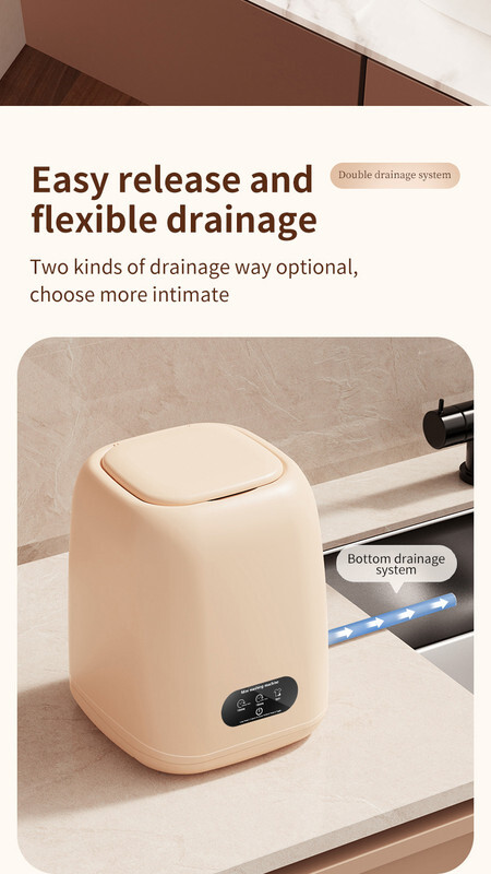 Mini Washing Machine Mini Washing Machine For Travel