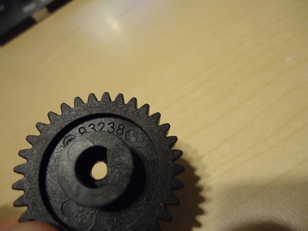 AO SMITH / HAGUE & WATERBOSS WATER SOFTENER DRIVE ASSEMBLY GEAR 93238 ( new ) (c