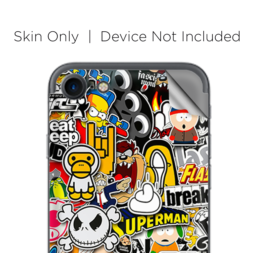 Apple iPhone 7 / 8 Skins Decal Wrap Sticker Slap