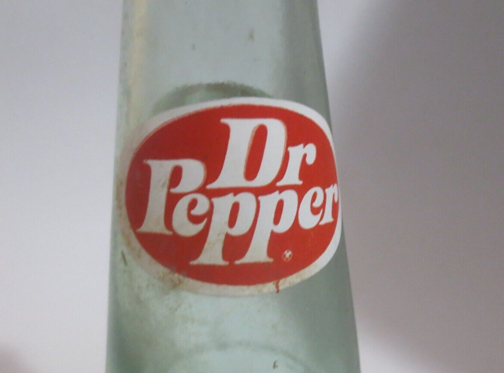 DR PEPPER APPLIED COLOR LABEL CASE WEAR