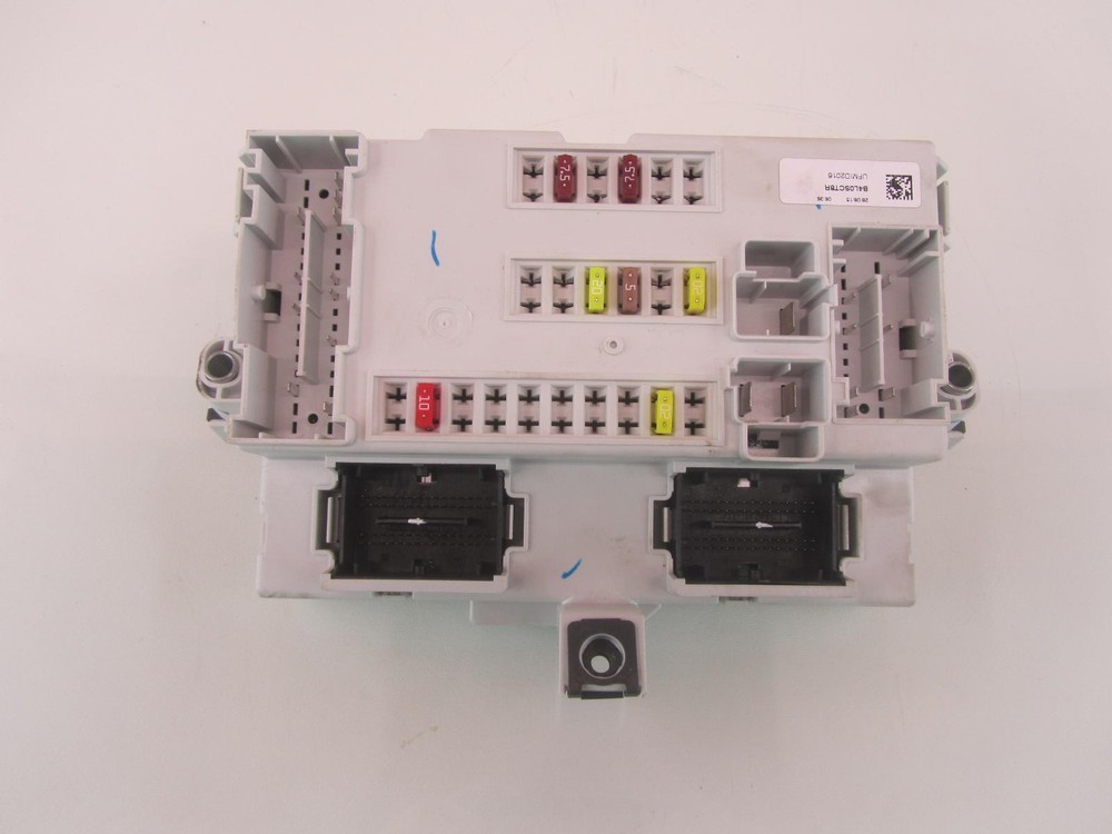 16 CHRYSLER 200 Halogen Head Light Lamp Brain Box Control Module 68273253AC