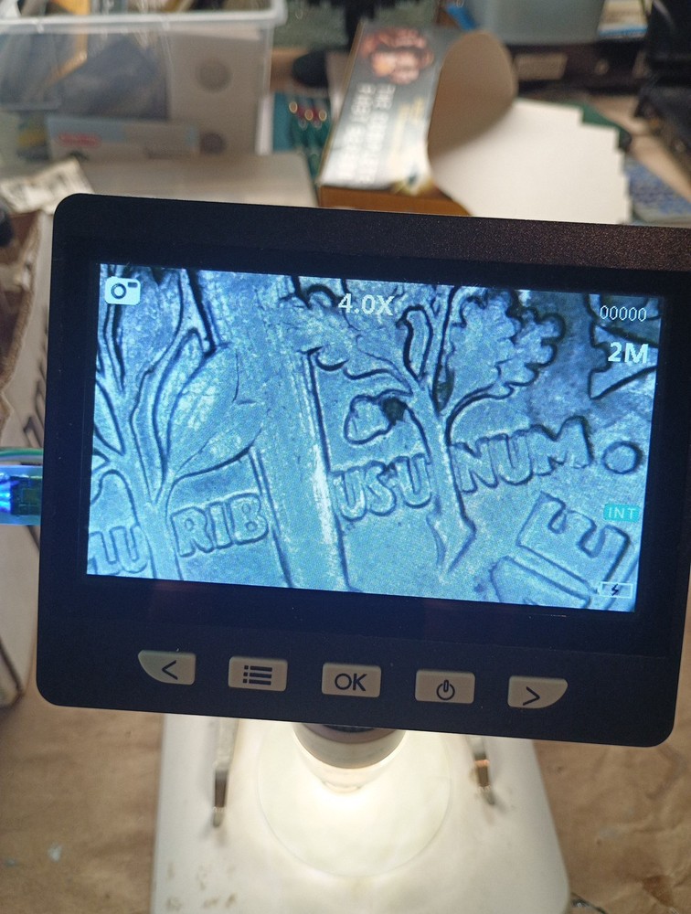 Roosevelt Dime 1981 D RPM