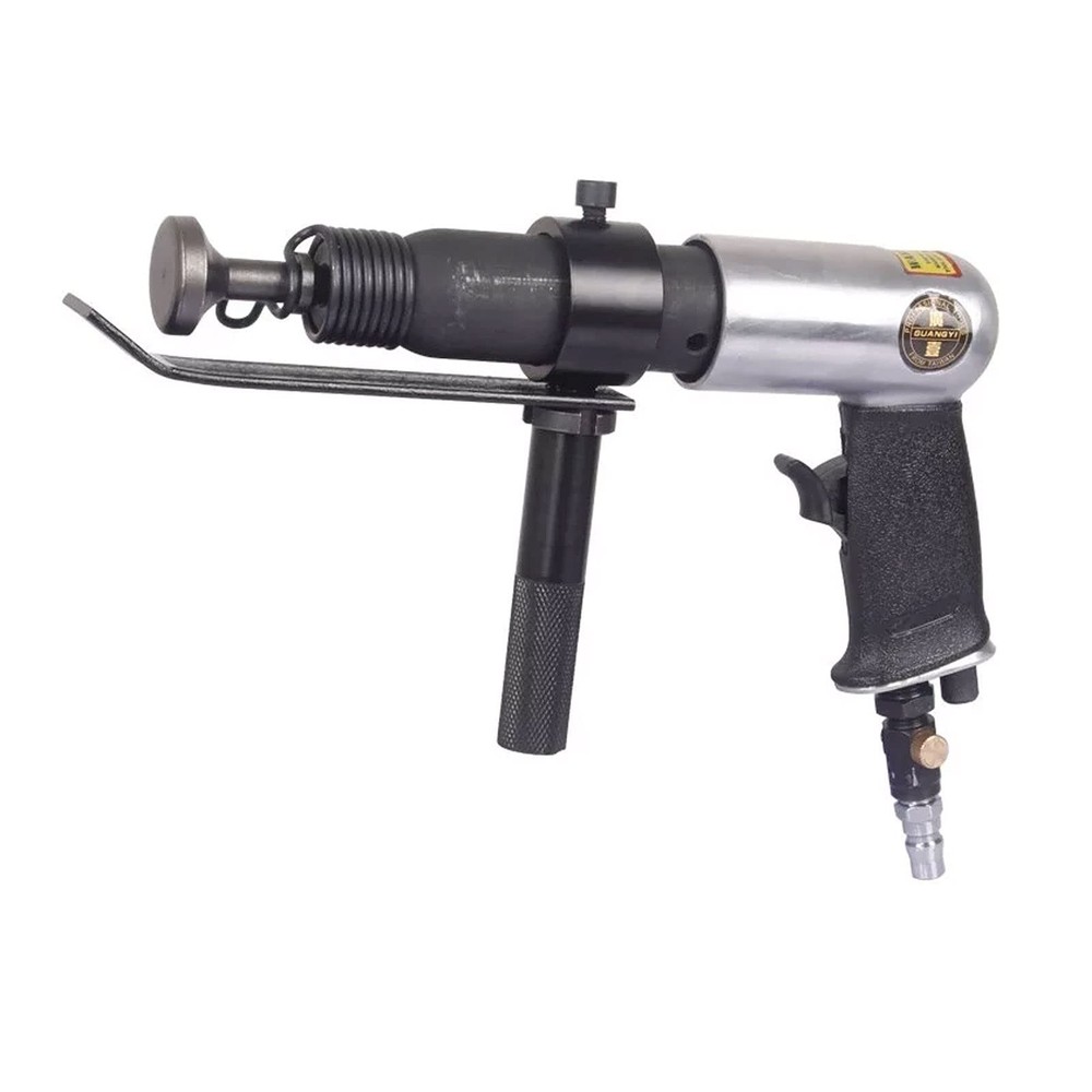 2 PCS 2/5" Diameter 7 Inch Air Hammer Bits, Pneumatic Chisel Bits Tools for R...