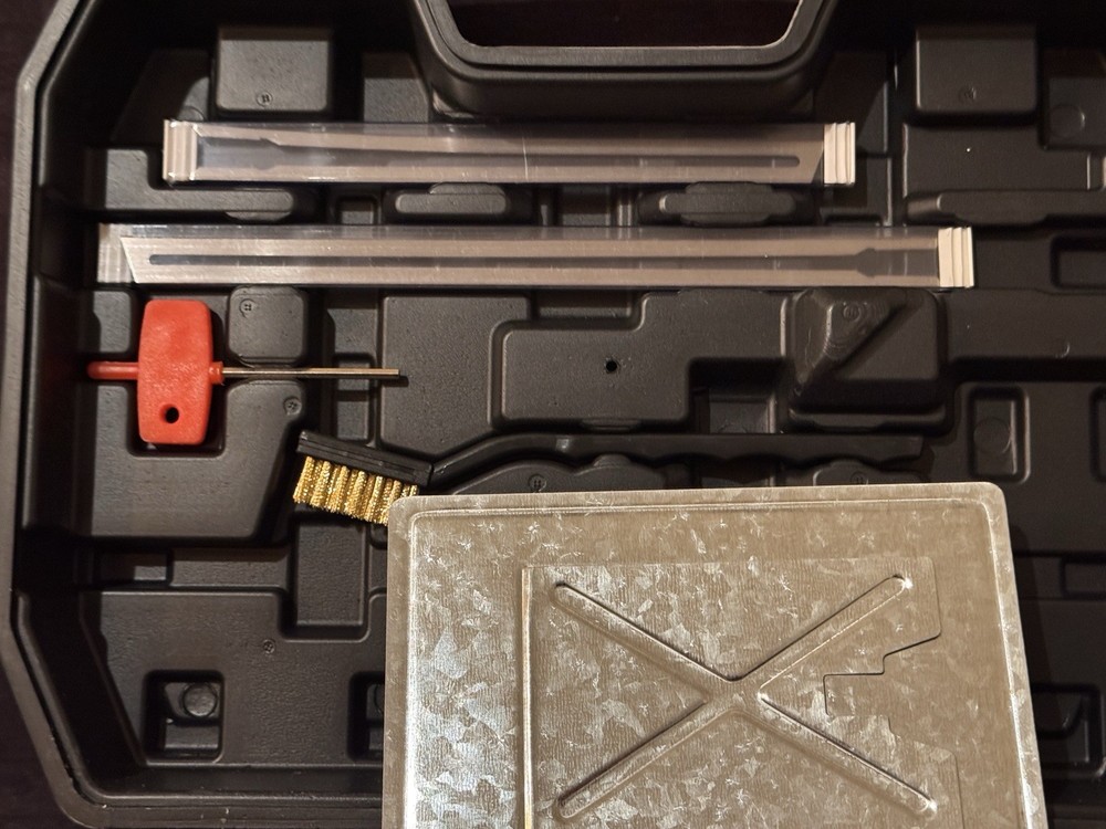 RoMech Styrofoam Cutter Hot wire knife Tool 200W