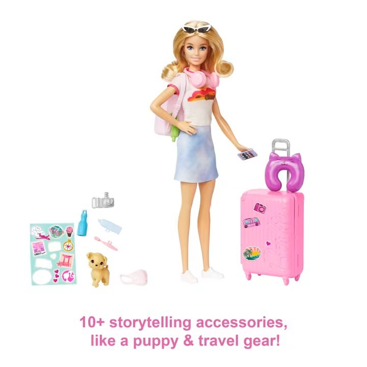 MATTEL BARBIE - MALIBU