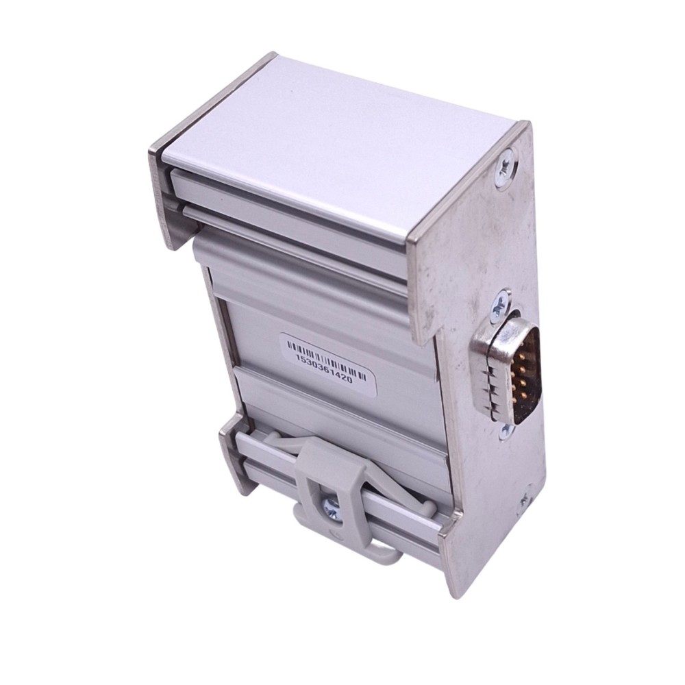 RJG IA2-M-FT Flow-Temperature Sensor Interface, 5VDC, DIN Rail, 140F Max