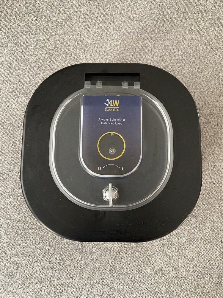 Centrifuge, Angled Table Top, 8mL to 15mL