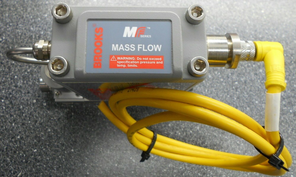BROOKS SLAMF50S1MAB5K2A1 DELTA SMART MASS FLOW CONTROLLER