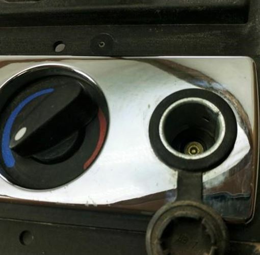 International Prostar Sleeper Control Panel
