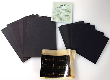 DARKROOM GREETING CARD MASKS