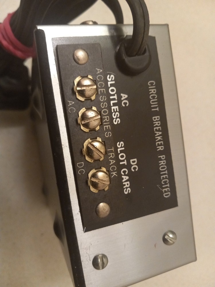 Race Power - Hobby Transformer Model 400 Excellent Condition