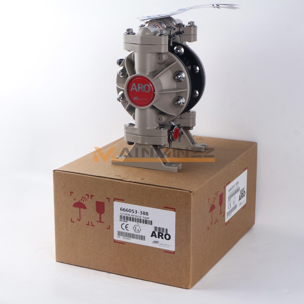 1PCS NEW ARO Diaphragm Pump 666053-388