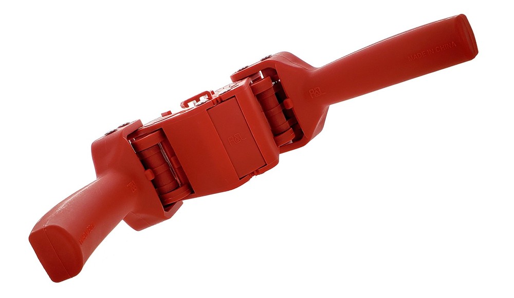 Red Beauty Bottle Capper With Red Oxygen Barrier Crown Caps, ...