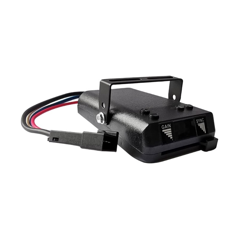 Plastic Intelligent Brake Response Regulator For Various Trailer Types 1-4 Axles