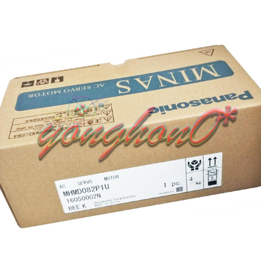 ONE Panasonic MHMD082P1U Servo Motor