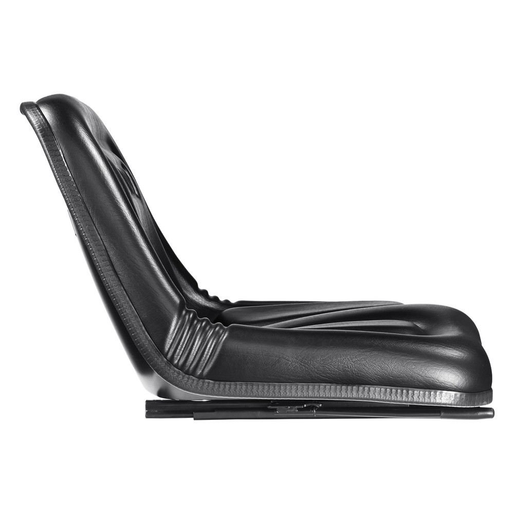 Universal Forklift Seat Tractor Seat with Micro Switch & Drainage Holes