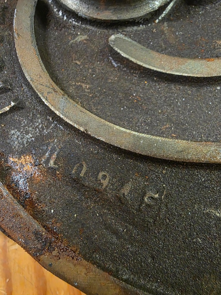 Goulds 54611 Impeller