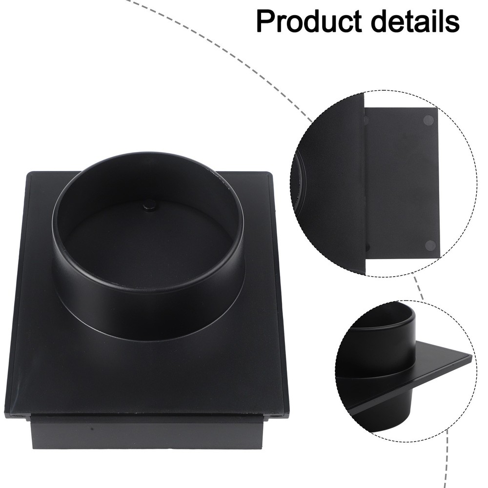 For Dust Collector Hose Connector 100mm Compatible with Various Models
