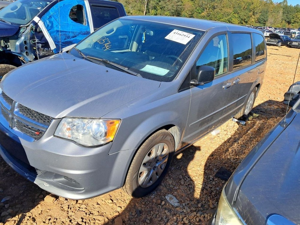 CARAVAN   2015 Glove Box 4826509