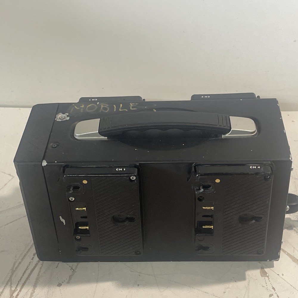 Frezzi FLC-4 Digital Battery Charger
