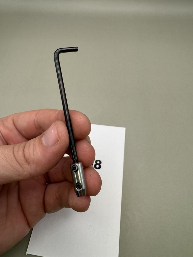 WGP Autococker 3-Way Chrome