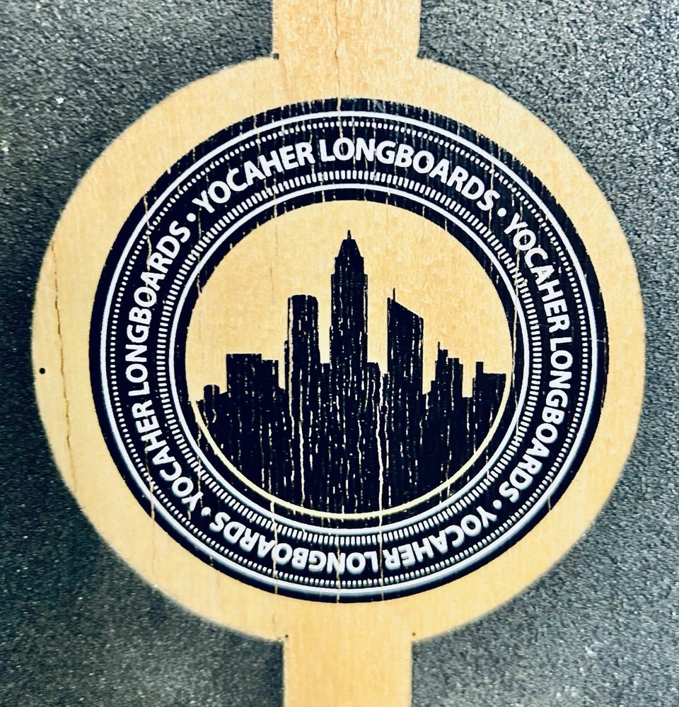 yocaher longboard complete
