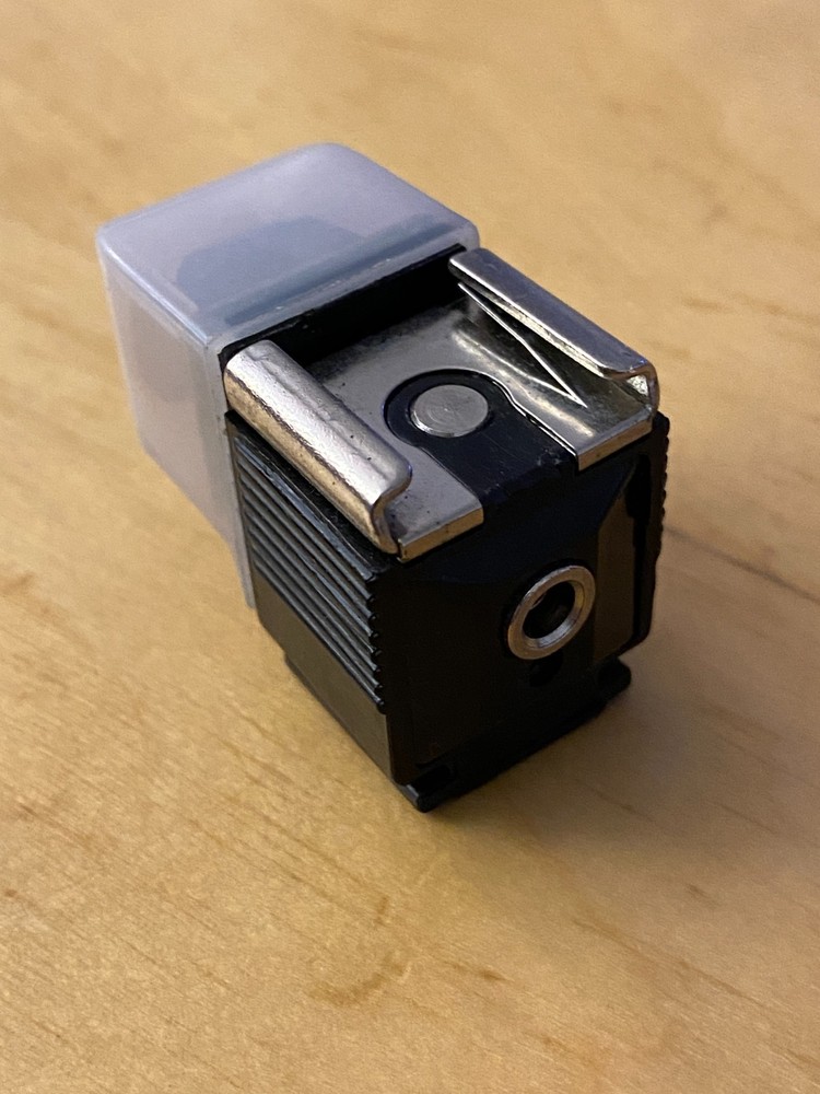 Optical Shoe Slave Flash Trigger