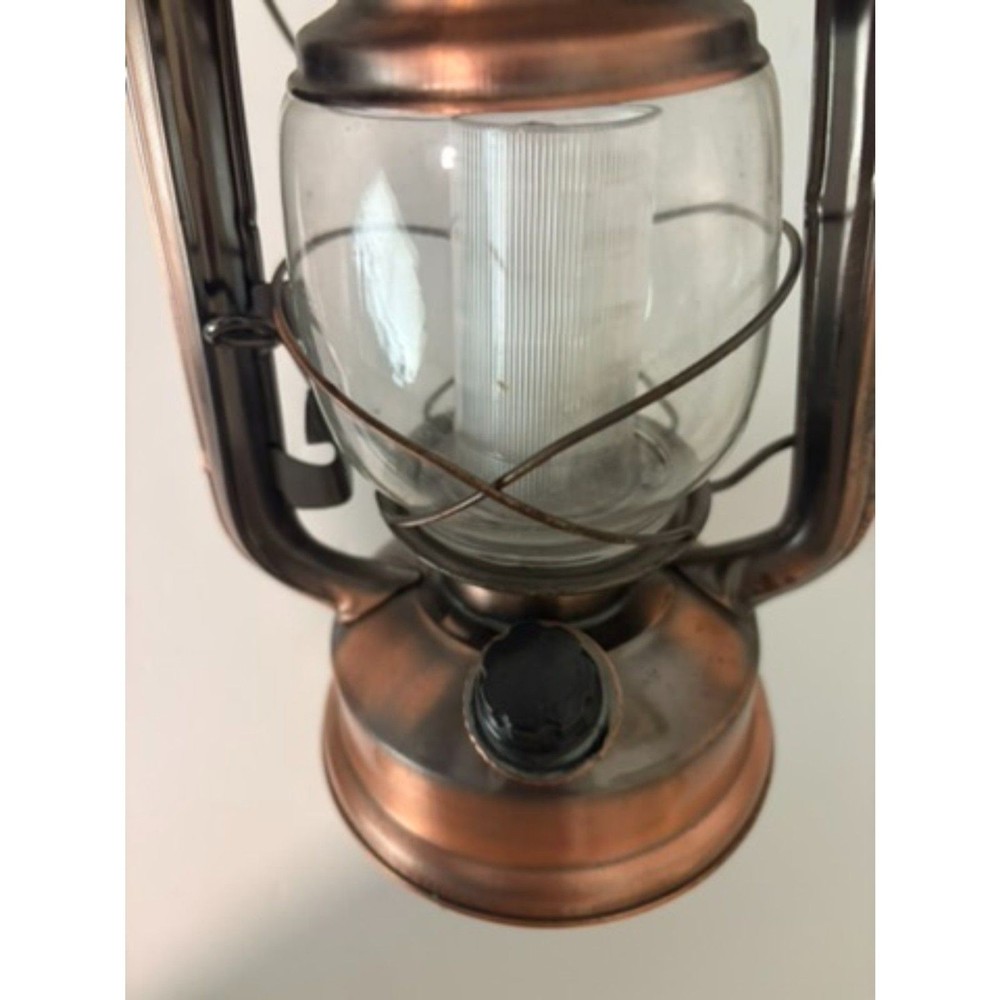 battery operated lantern