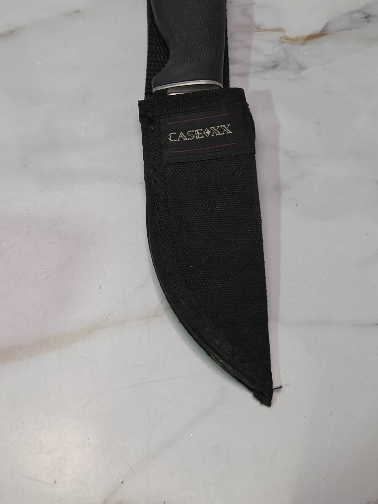 Case Fixed Blade knife LT275-4G Gut Hook W Sheath