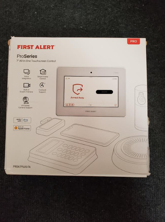 First Alert PROA7PLUS-FA