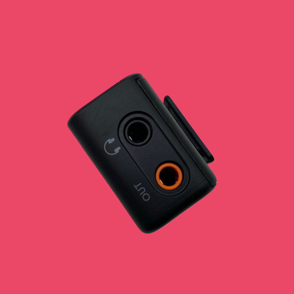 DJI Mic 2 Compact Digital Wireless Microphone for Camera & Smartphone #NB6523