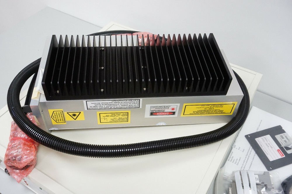 Elforlight Diode Pumped Solid State Laser L04-2000S-1064nm L2000-PS DPY