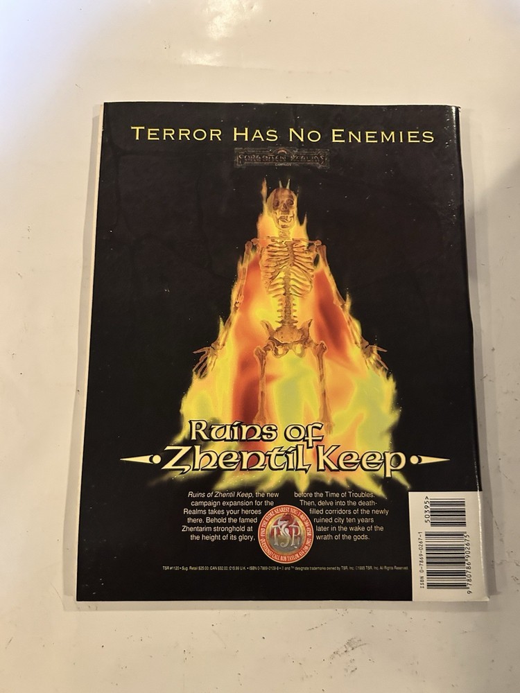 TSR: Dragon Magazine: Issue 216