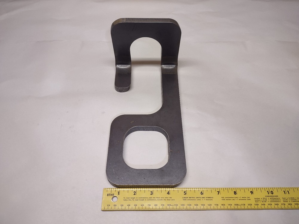 NEW - HEAVY DUTY - WELL PUMP ELEVATOR / PIPE PULLER - 2" PIPE - MADE IN USA