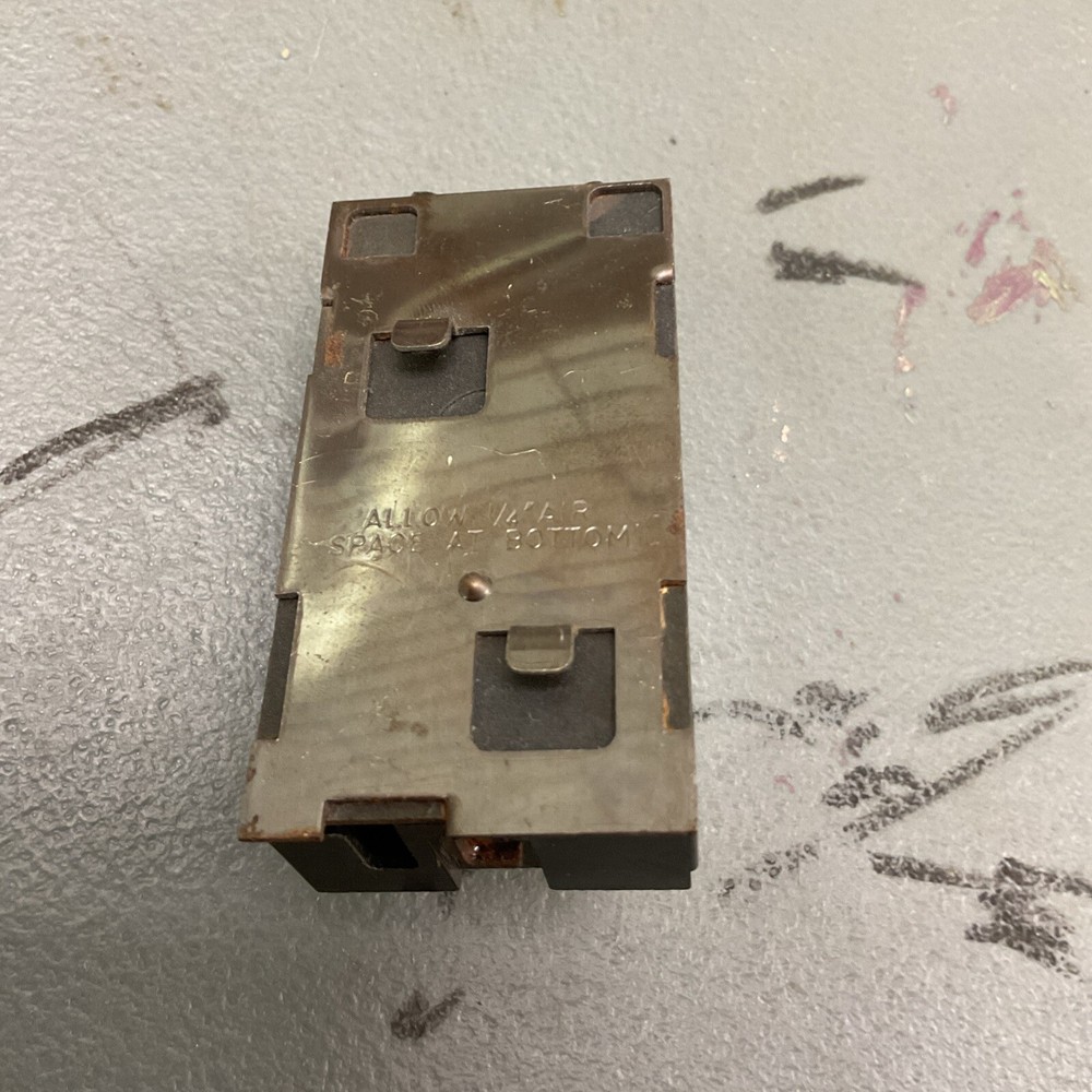 PUSHMATIC P120 BREAKER 20A, Single Pole- ECS