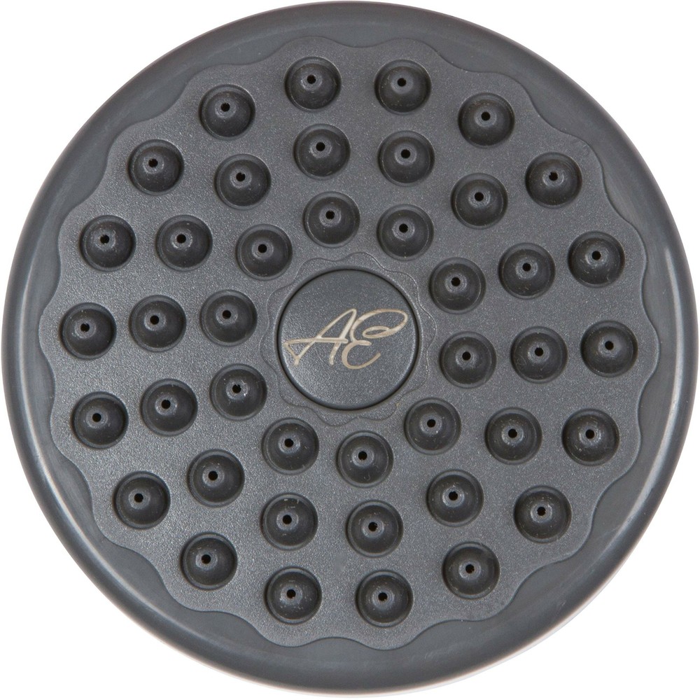 Pressure Boosting Shower Head (Aqua Elegante) - Chrome