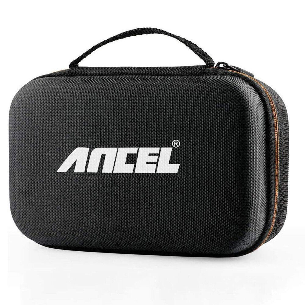 ANCEL Case for OBD2 Scanner Protective and Storage Box (L) for All Innova Ancel