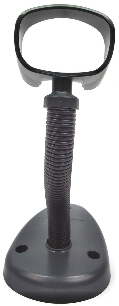 Datalogic QuickScan Handheld Scanner Stand Gooseneck / Flex STD-QD24-BK