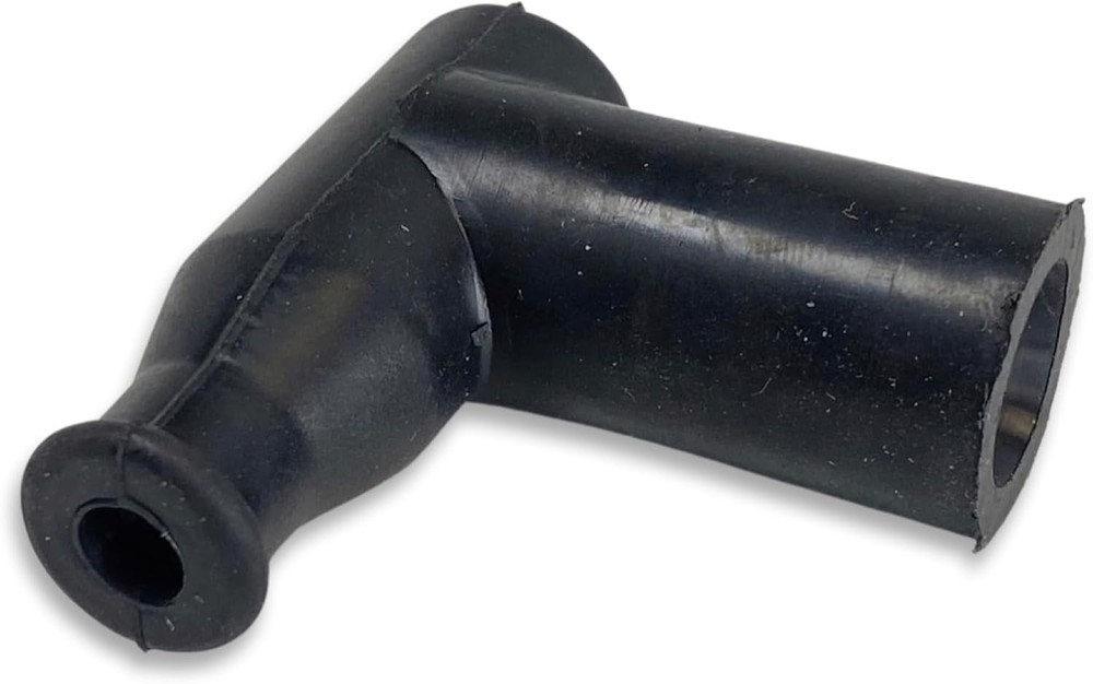 (2) TWO Fire Power SPARK PLUG CAP TB05EMA REPLACES NGK # 8636
