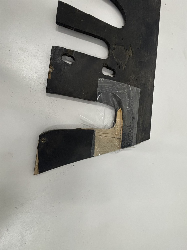 Luscombe Model 8 Front Forward Floor Board Template 48014-2
