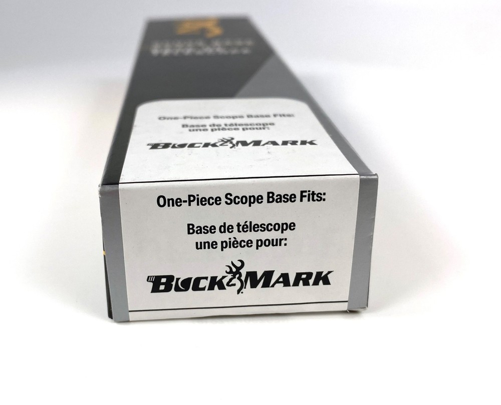 Browning One Piece Scope Base 12328