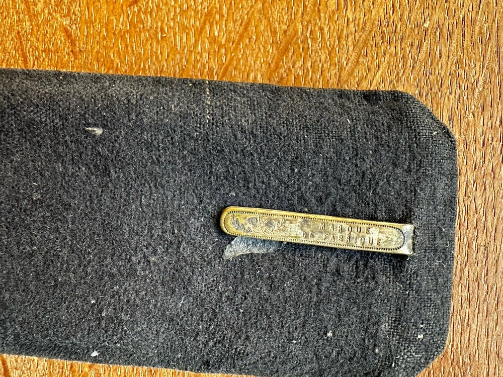 5 19th Century Officer’s Shoulders