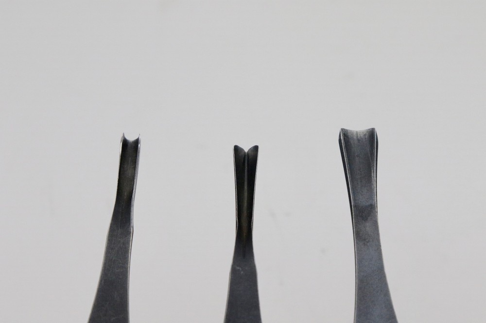 FLEX CUT STANDARD 5 PIECE PALM SET 3214 CARVING GOUGES