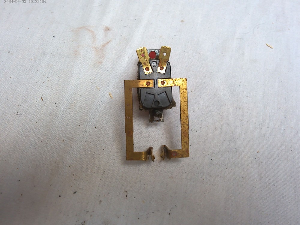 Craftsman Table Saw Power Switch off model 113..