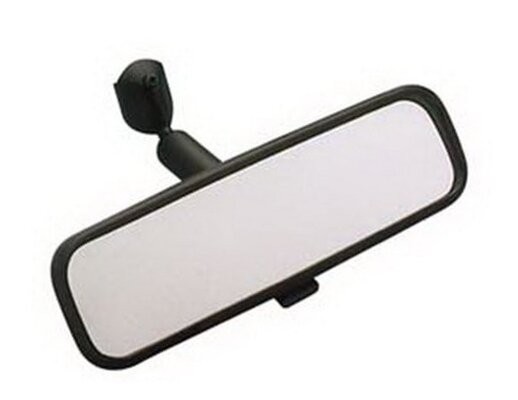 32000 Day/ Night Rearview Mirror",Black 10"