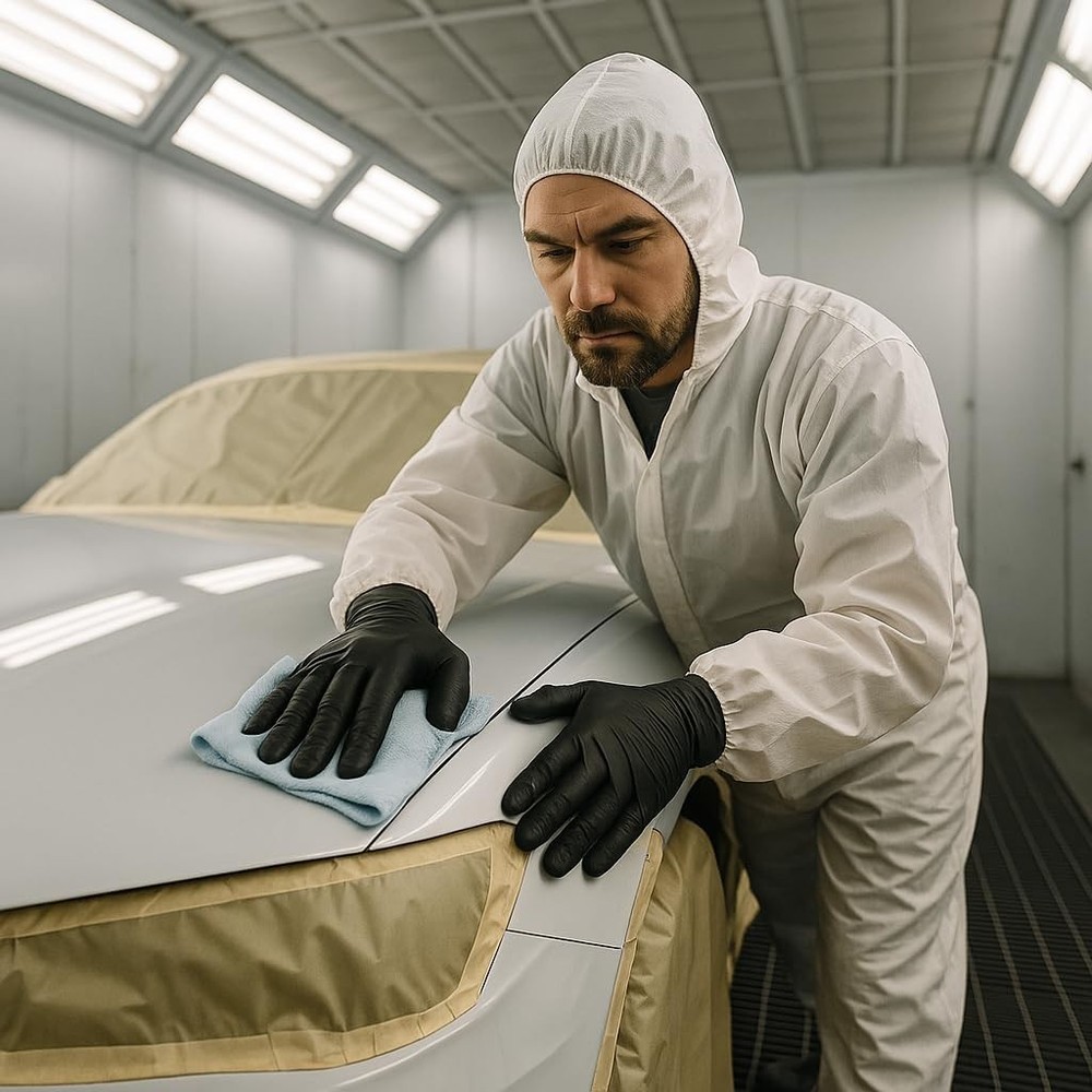 LiME LiNE Wax and Grease Remover – Multi-Surface Paint Prep Cleaner - 1 Quart