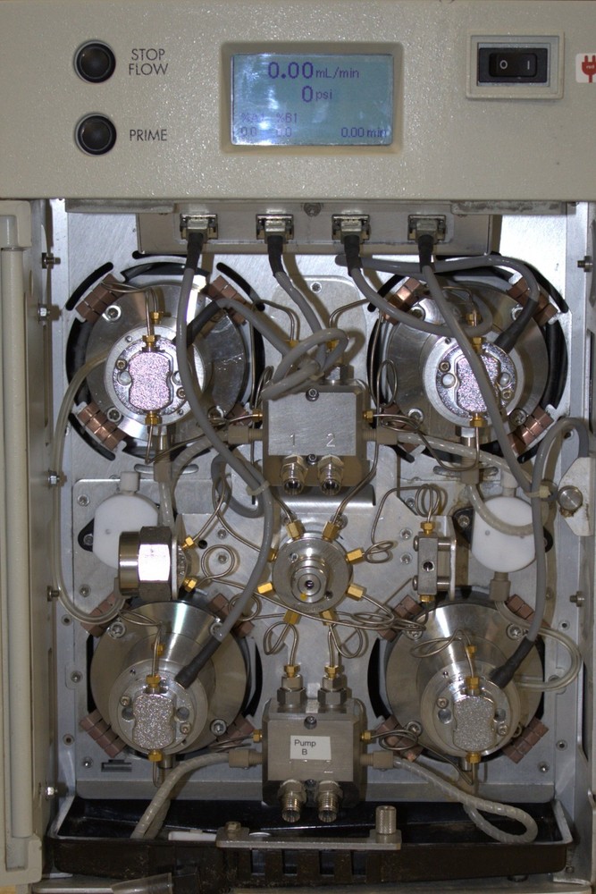 Waters 2445 Binary Gradient Module HPLC pump