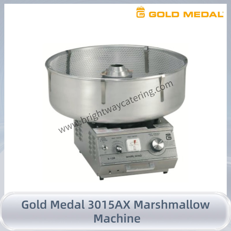 Gold Medal 3015AX Marshmallow Machine 230V